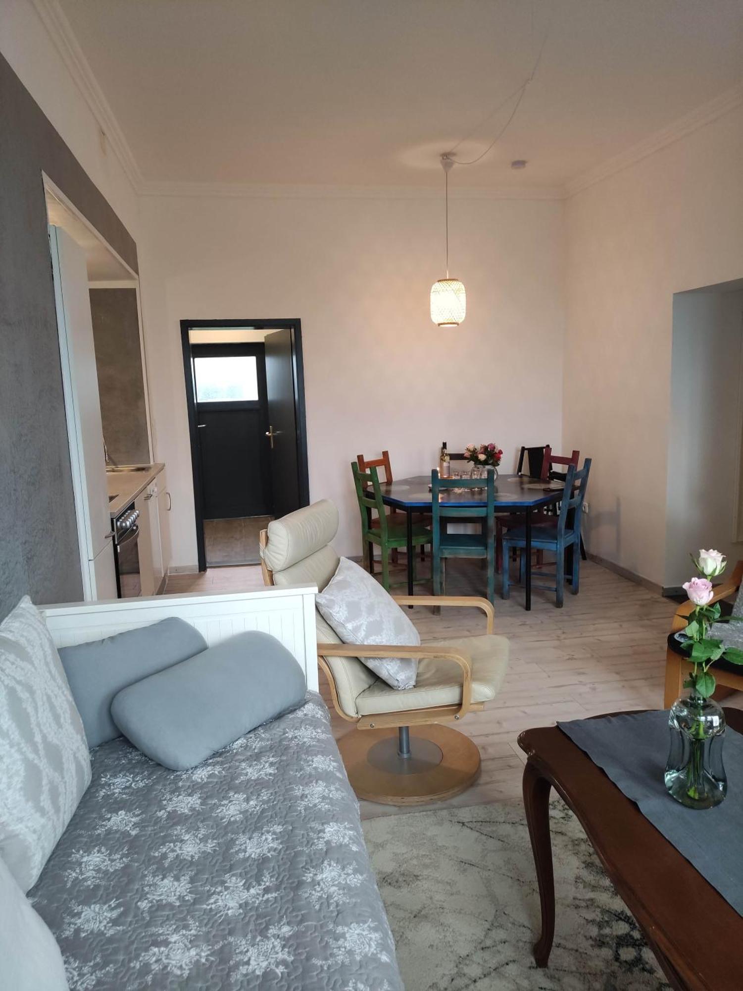 Deich Apartment Karolinenkoog ภายนอก รูปภาพ