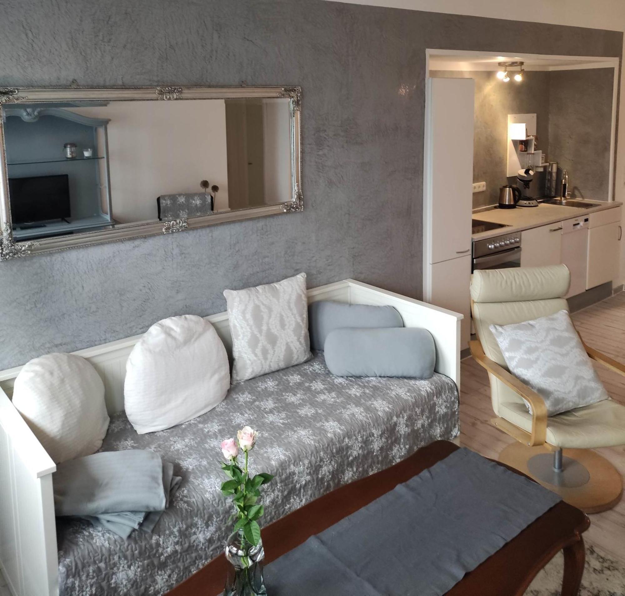 Deich Apartment Karolinenkoog ภายนอก รูปภาพ